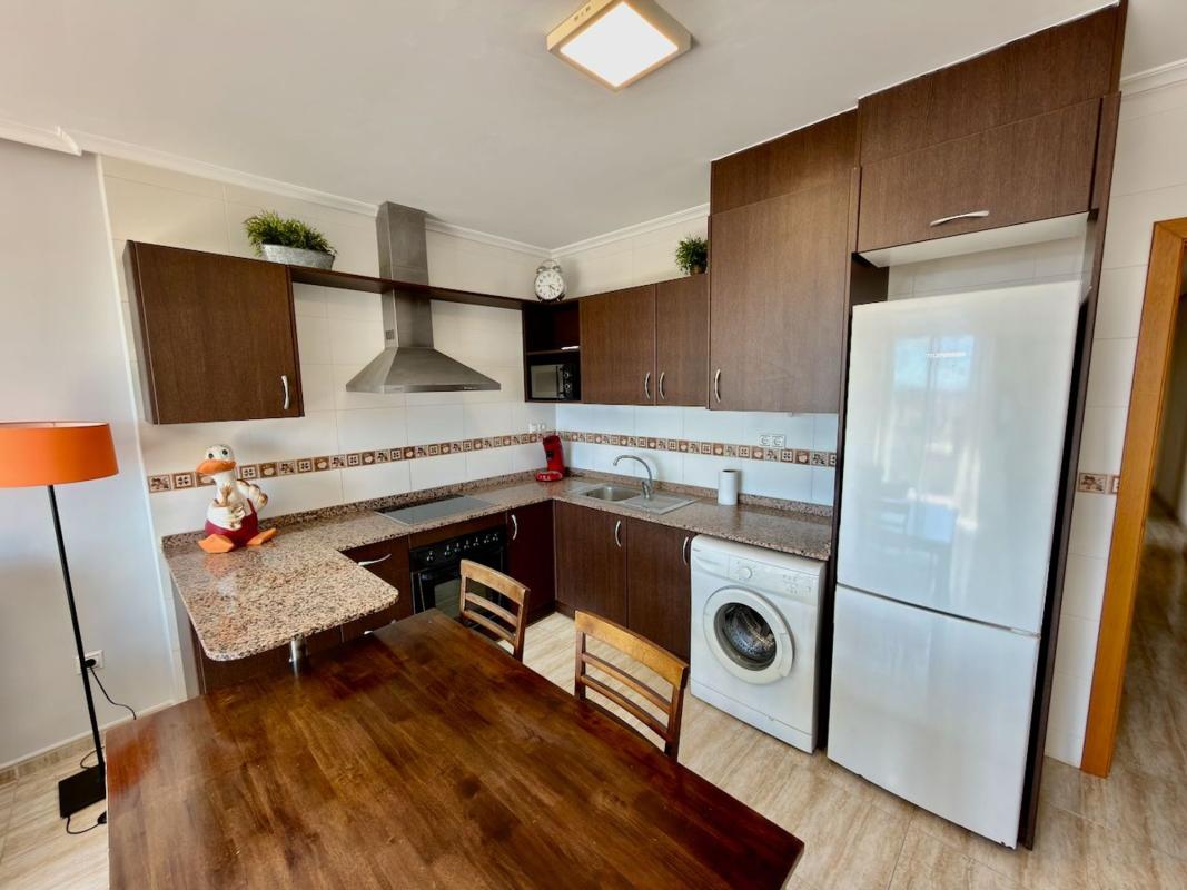 Продажа квартиры на Piso en Calle la Serrana, 6, Almoradí, Алморади
photo 3