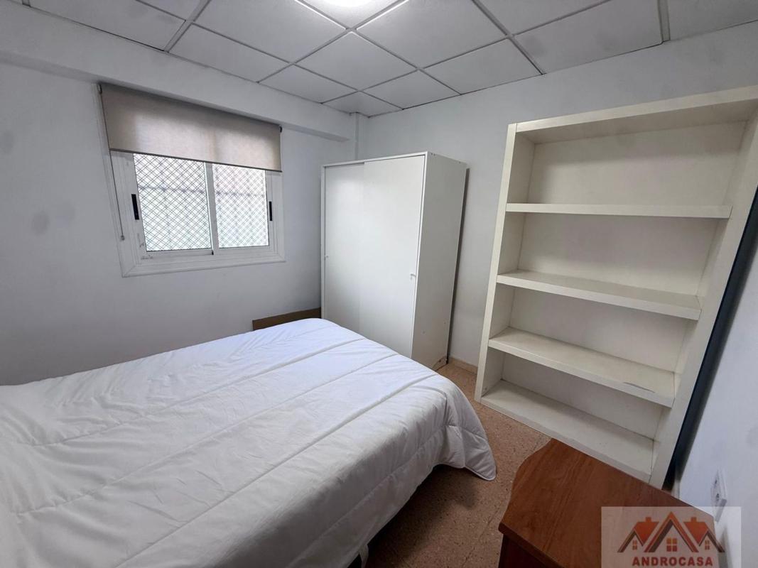 Venta de piso en Piso en Plà del Bon Repòs-La Goteta, Alicante / Alacant, Alicante / Alacant
photo 5