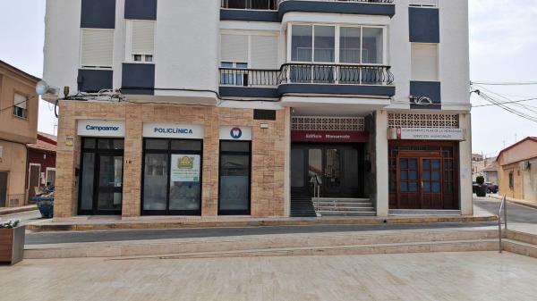 Sale of flat in Piso en Plaza Campoamor, Zona Pueblo, Pilar de la Horadada, Pilar de la Horadada
photo 1
