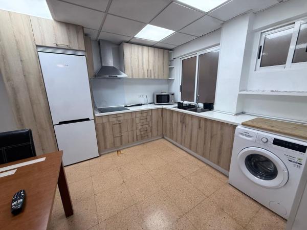 Sale of flat in Piso en Calle d'Enrique Monsonís Domingo s/n, Plà del Bon Repòs-La Goteta, Alicante / Alacant, Alicante
photo 1