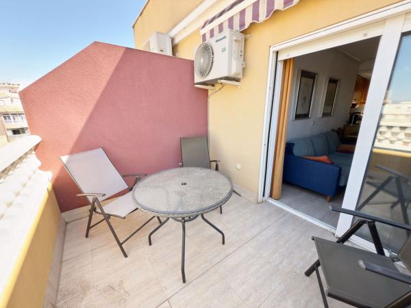 Penthouse for sale at Ático en El Molino, Torrevieja, Torrevieja photo 1
