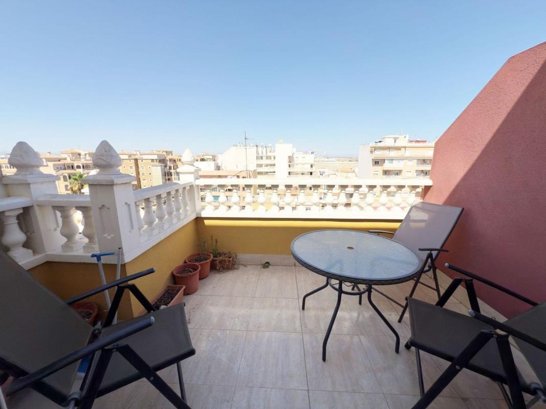 Penthouse sale in  Ático en El Molino, Torrevieja, Torrevieja photo 2