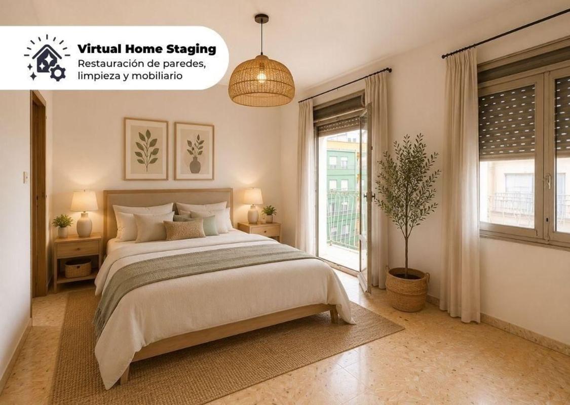 Продажа квартиры на Piso en Calle Vicente Blasco Ibáñez, Pont Nou-Corazón de Jesús, Elche / Elx, Эльче / Эльх
 photo 2