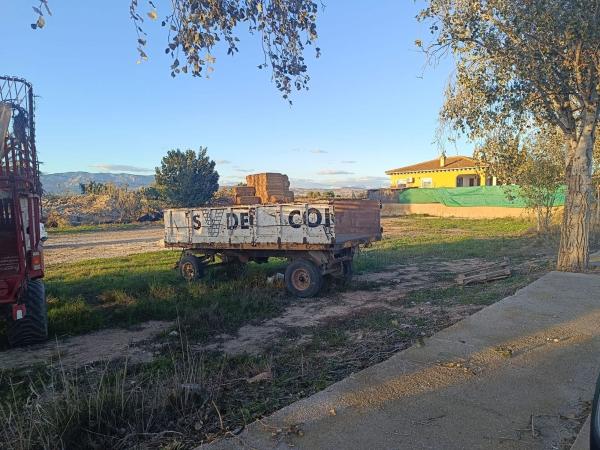 Продаётся загородный участок в  Finca rústica en Cv-8630, 1, Crevillente , Кревильенте photo 1