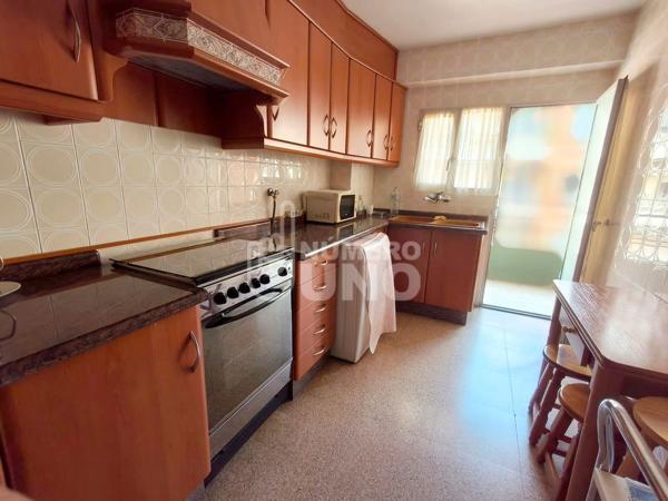 Продажа квартиры на Piso en Barri Zona Nord, Alcoy / Alcoi, Алкой
photo 1