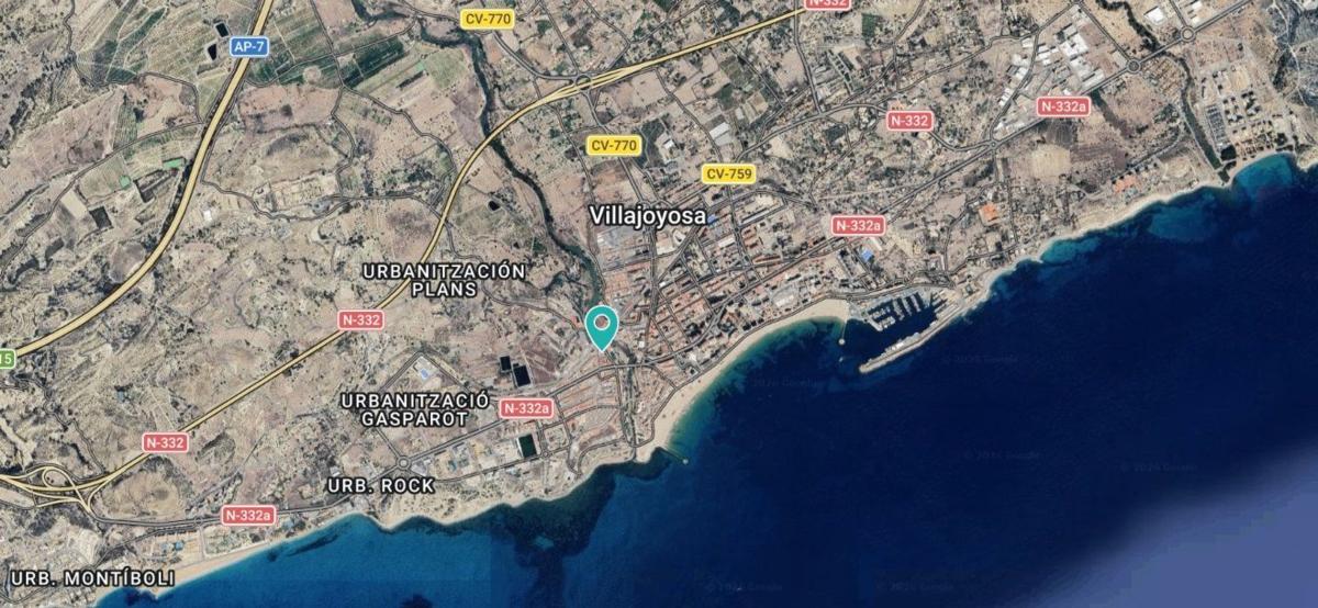 Venta de piso en Piso en Mestre Pons, Plans - Gasparot, La Villajoyosa / Vila Joiosa, La Villajoyosa / Vila Joiosa
photo 4
