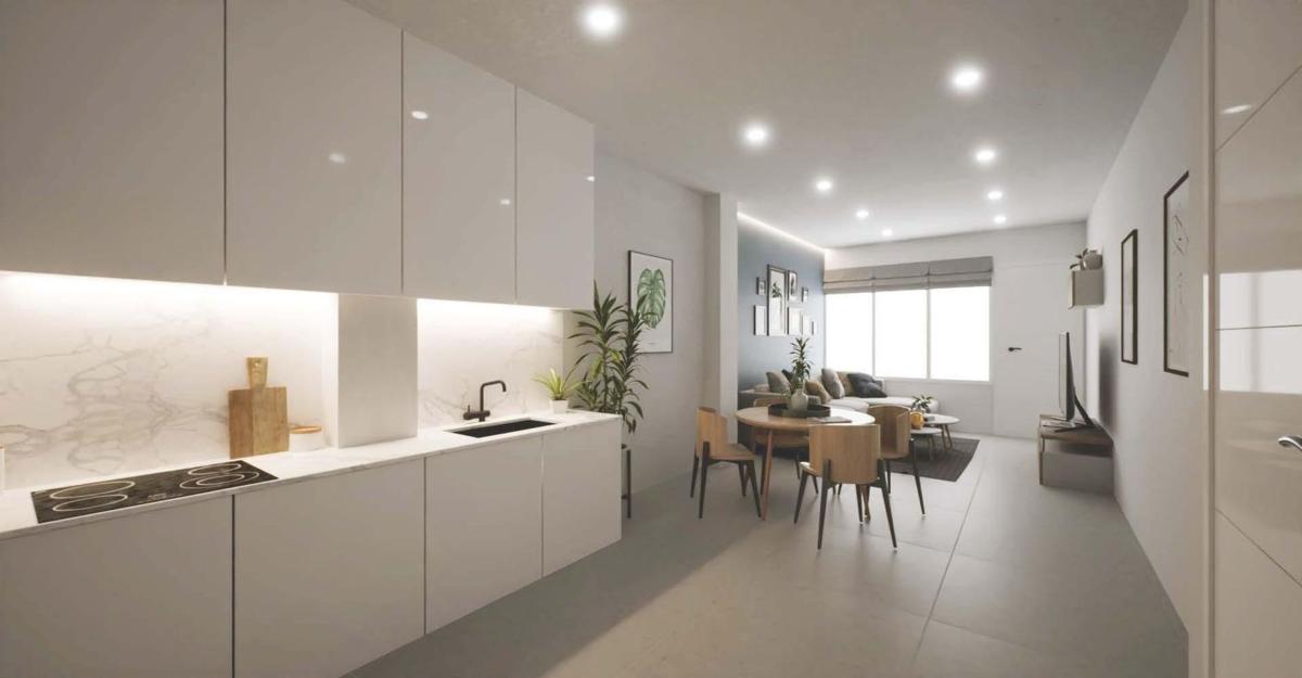 Продажа квартиры на Piso en Sector V-El Canal, Elche / Elx, Эльче / Эльх
photo 1