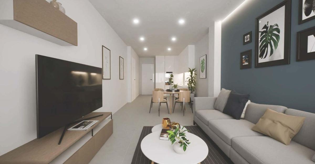 Продажа квартиры на Piso en Sector V-El Canal, Elche / Elx, Эльче / Эльх
photo 2