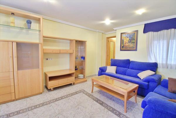 Продажа квартиры на Piso en Reina Victoria-Miguel Hernández, Elche / Elx, Эльче / Эльх
thumbnail 2
