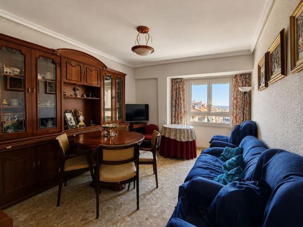 Продажа квартиры на Piso en Barri Zona Nord, Alcoy / Alcoi, Алкой
photo 1
