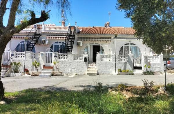 Chalet adosado en La Siesta - El Salado - Torreta, Torrevieja photo 1
