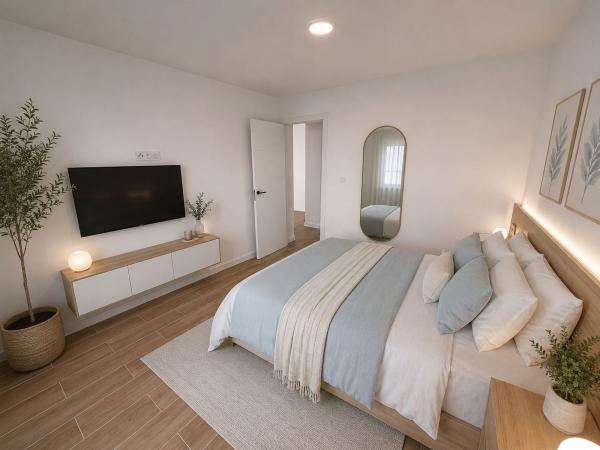 Продажа квартиры на Piso en Calle Pare Vitòria, 10, Barri Santa Rosa, Alcoy / Alcoi, Алкой
photo 1