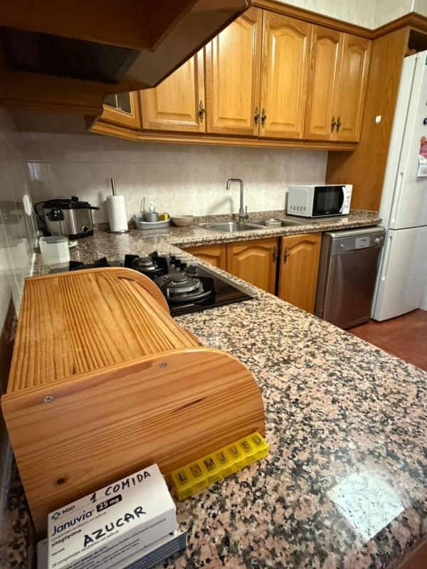 Продажа квартиры на Piso en Calle Músic Pérez Laporta, Centro - Zona Alta, Alcoy / Alcoi, Алкой
 photo 4