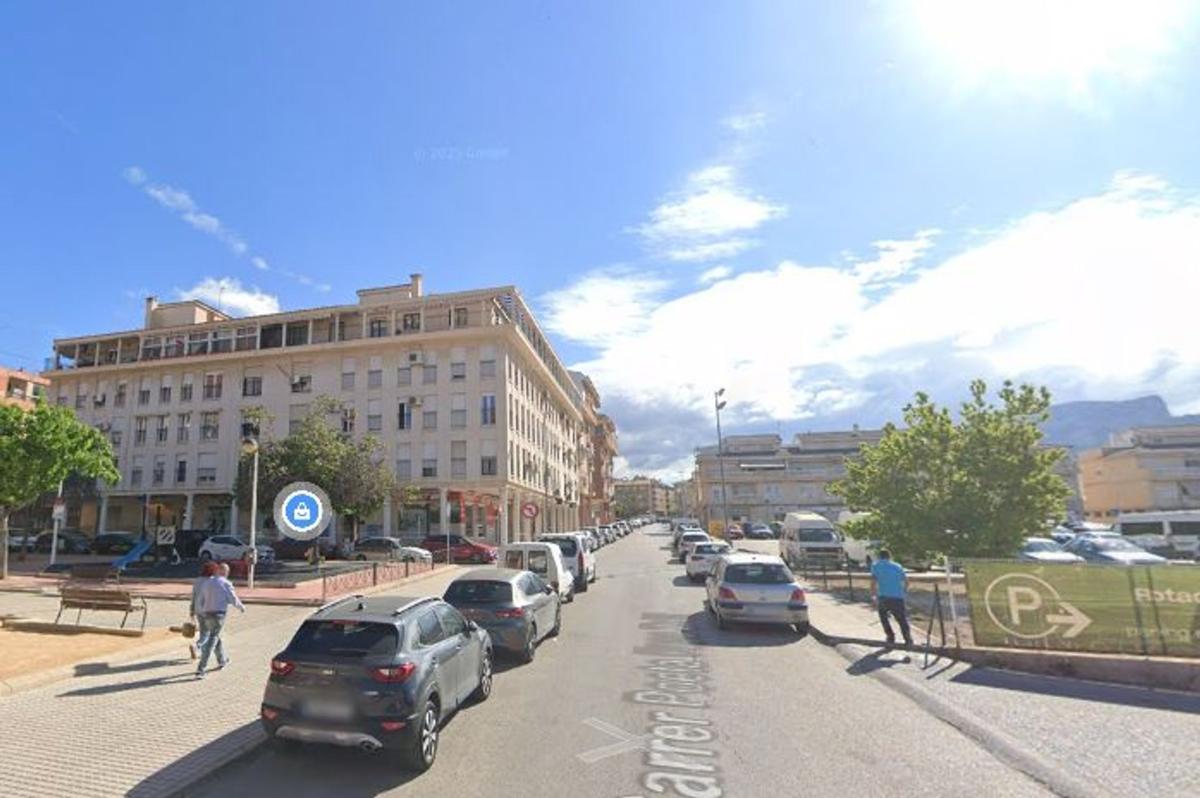 Продажа квартиры на Piso en Calle Poeta Paco Mollà, 5, Petrer, Петрер
photo 3