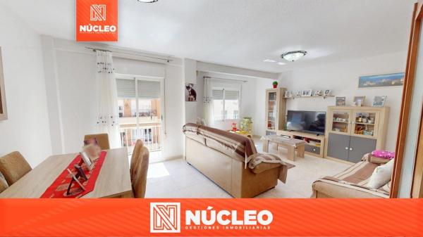 Продажа квартиры на Piso en Calle Benito Pérez Galdós, Pont Nou-Corazón de Jesús, Elche / Elx, Эльче / Эльх
photo 1