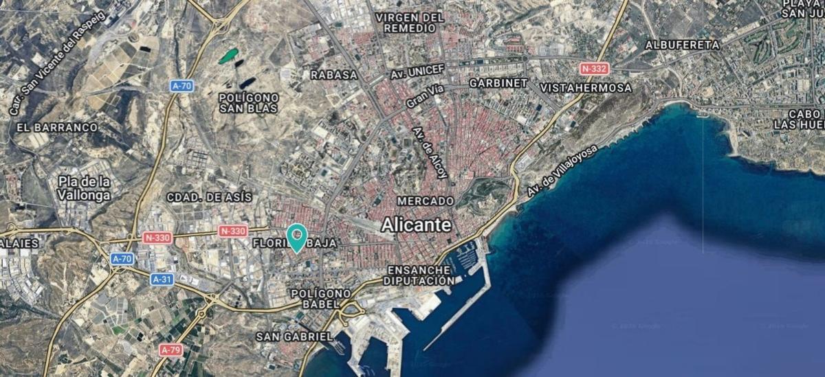 Sprzedaż mieszkania w Piso en Azorin, La Florida, Alicante / Alacant, Alicante / Alacant
 photo 4