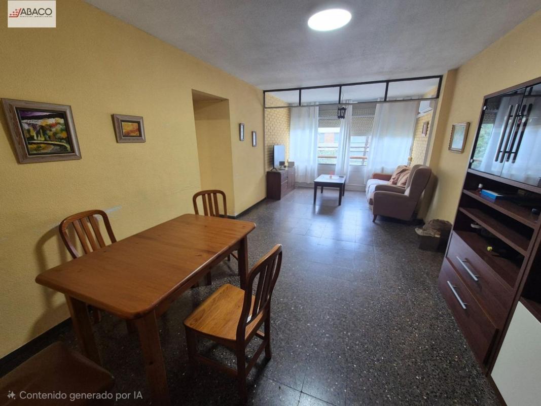 Продажа квартиры на Piso en Ciudad Elegida, Alicante / Alacant, Аликанте / Алакант
photo 2