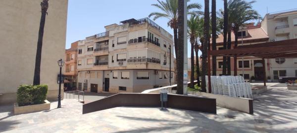 Продажа квартиры на Piso en Calle Joaquín Ortuño, 2, Centro, San Miguel de Salinas, Сан-Мигель-де-Салинас
 photo 1