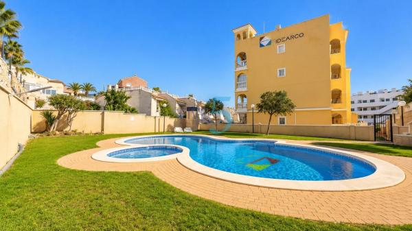 Продажа квартиры на Piso en Las Filipinas, Orihuela, Ориуэла
 photo 1