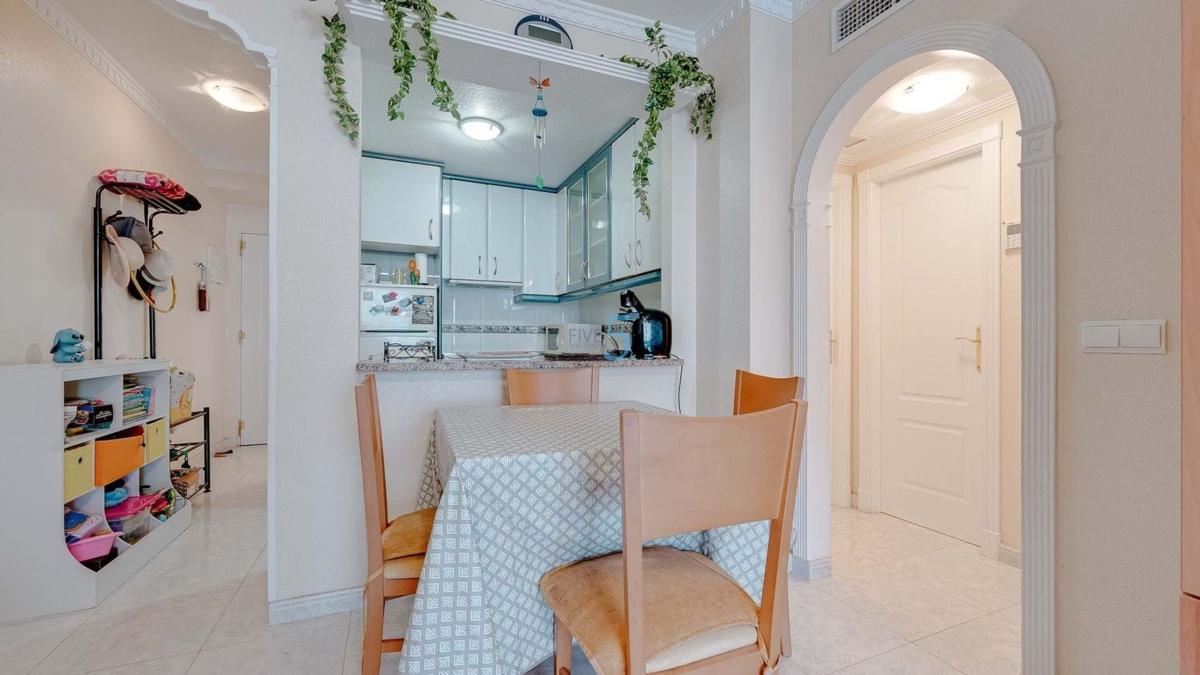 Продажа квартиры на Piso en Las Filipinas, Orihuela, Ориуэла
 photo 4
