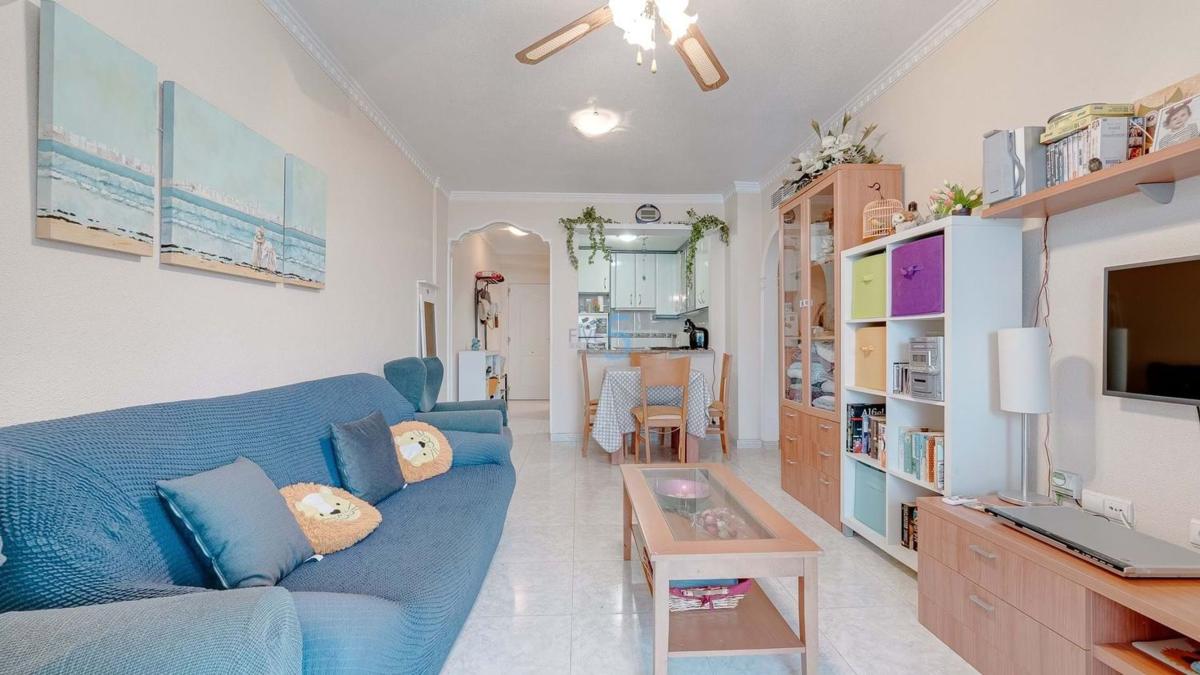 Продажа квартиры на Piso en Las Filipinas, Orihuela, Ориуэла
 photo 5