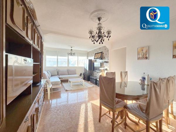 Продажа квартиры на Piso en Vistahermosa, Alicante / Alacant, Аликанте / Алакант
photo 1