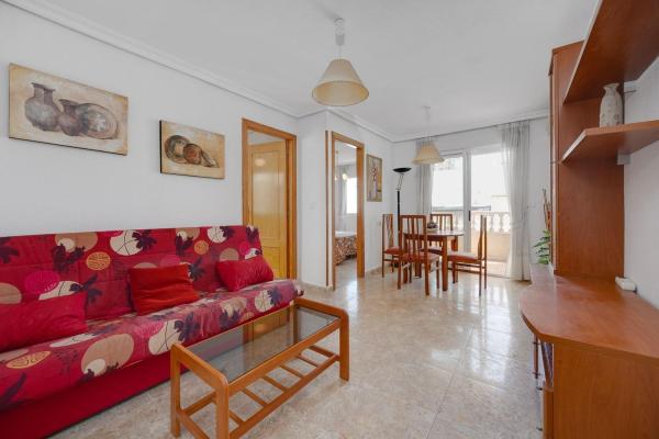 Продажа квартиры на Piso en Calle la Loma, 97, Avenida Habaneras - Curva de Palangre, Torrevieja, Торревьеха
photo 1