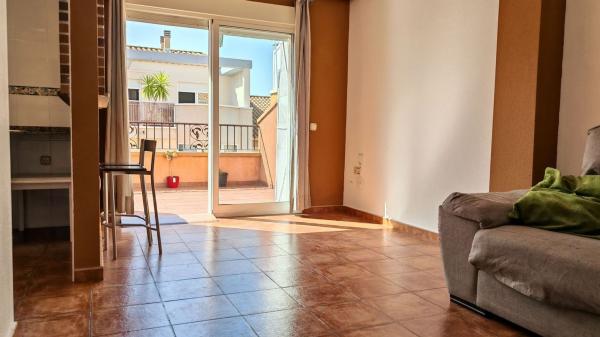 Penthouse for sale at Ático en Calle Embajadora, Zona Pueblo, Pilar de la Horadada, Pilar de la Horadada photo 1