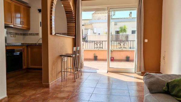 Penthouse for sale at  Ático en Calle Embajadora, Zona Pueblo, Pilar de la Horadada, Pilar de la Horadada photo 4