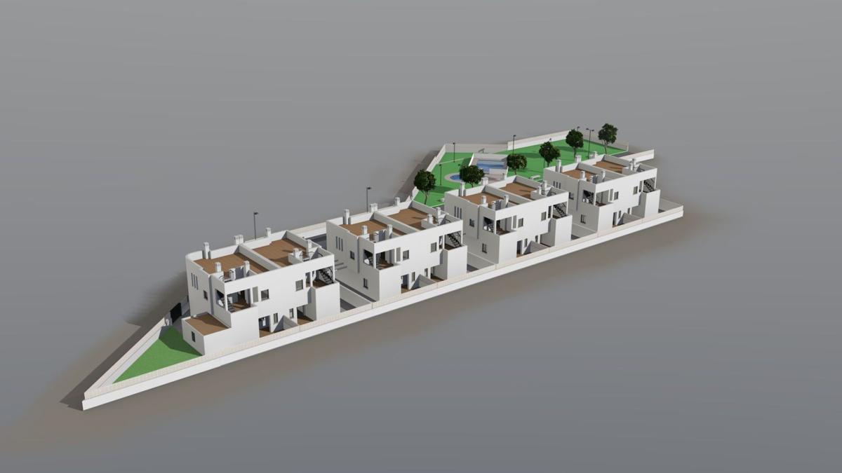 Nowa nieruchomość Residencial Bahía de San José w Nijar photo 2