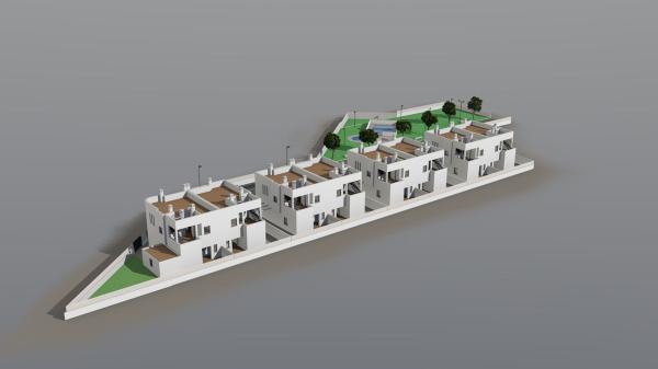 Promocja Residencial Bahía de San José nowe budownictwo w Nijar photo 2