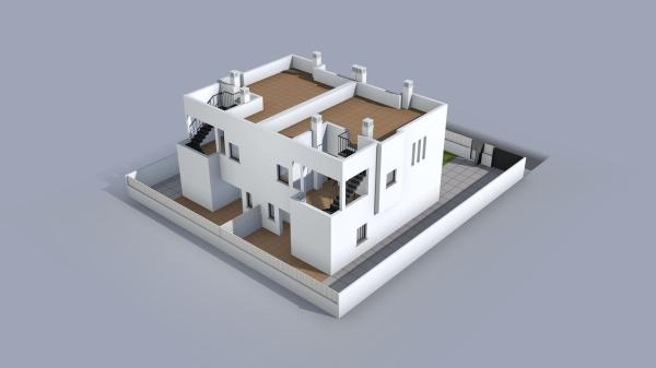 Promocja Residencial Bahía de San José nowe budownictwo w Nijar photo 4