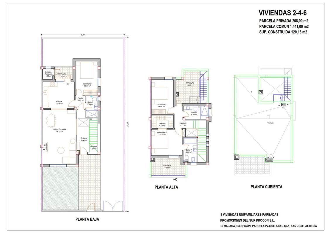 Nowa nieruchomość Residencial Bahía de San José w Nijar photo 5