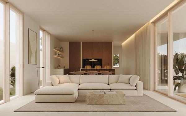 Promoción Aurea Villas obra nueva en Polop photo 4