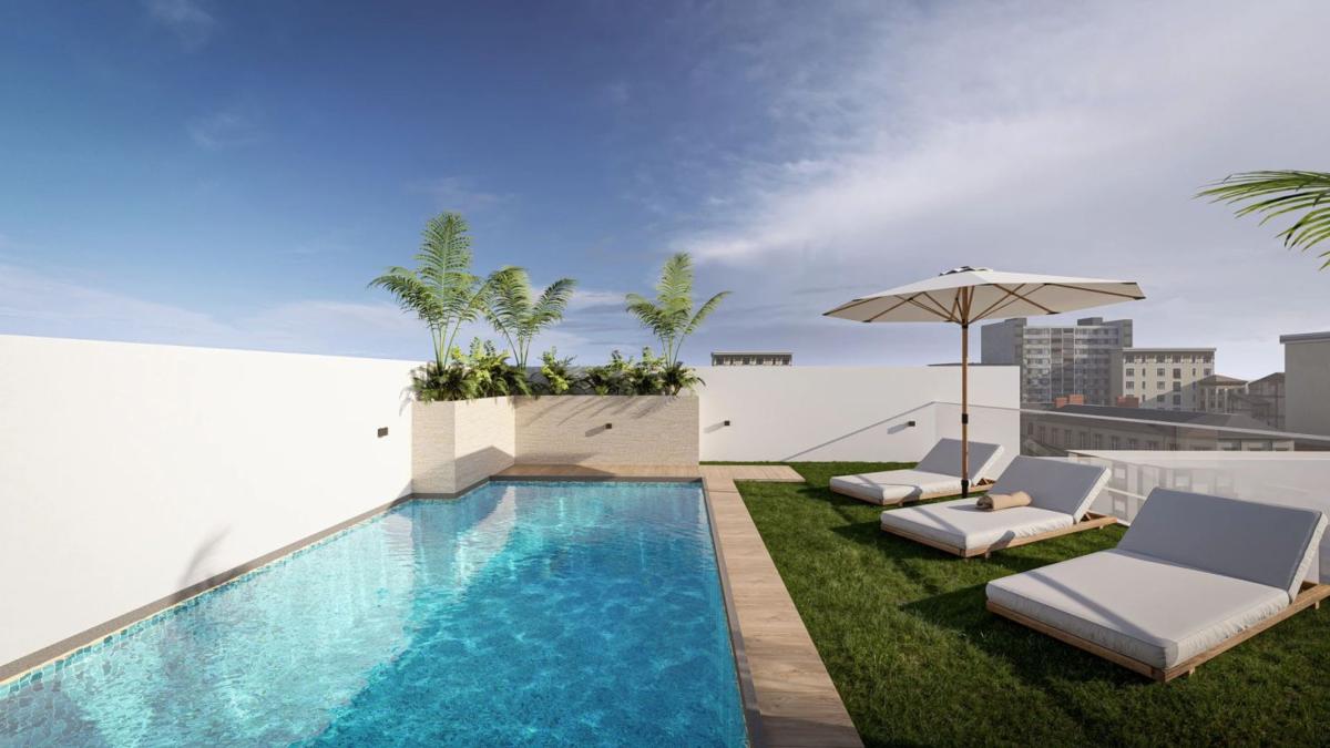 Obra nueva Residencial Las Piscinas en Torrevieja (Revista) photo 2