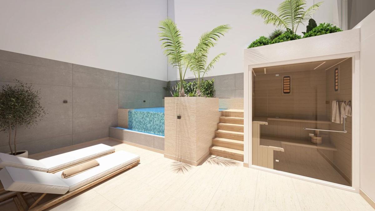 Obra nueva Residencial Las Piscinas en Torrevieja (Revista) photo 3