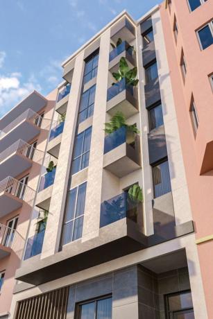 Promocja Edificio Ipanema nowe budownictwo w Elche / Elx photo 1