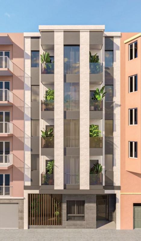 Продажа квартиры на Calle Sor Josefa Alcorta, 22, Raval de Santa Teresa-El Asilo, Elche / Elx, Эльче / Эльх
 photo 2