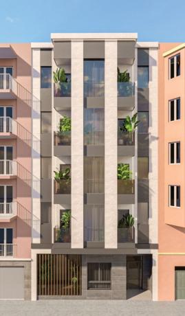 Promocja Edificio Ipanema nowe budownictwo w Elche / Elx thumbnail 1