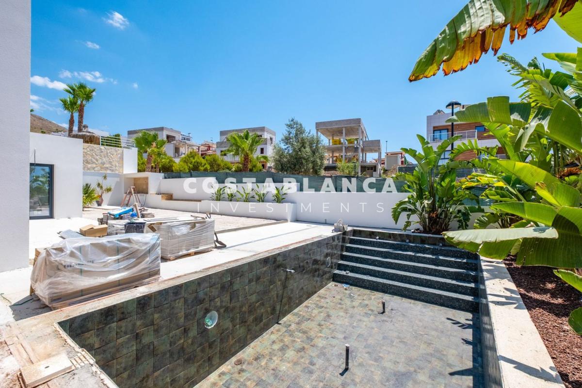 Nowa nieruchomość Villa Cordoba w Finestrat photo 5