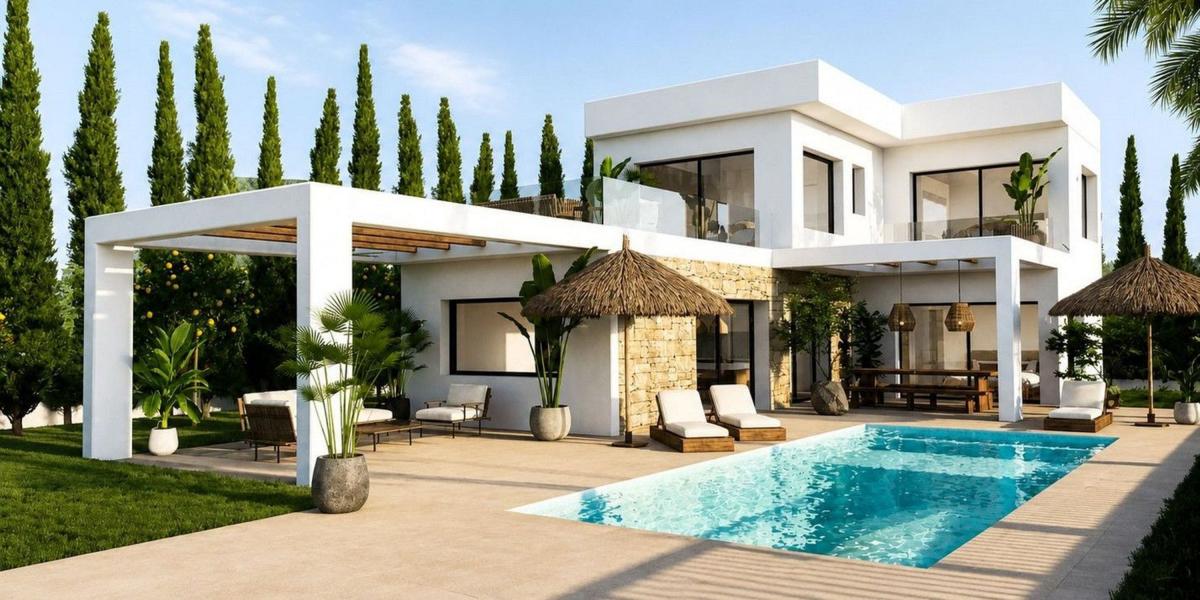 New construction Villa Botticelli in Jávea/Xàbia photo 2