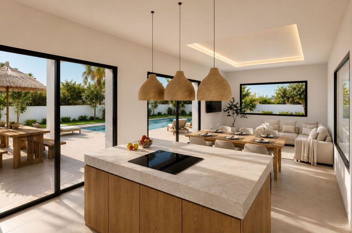 New construction Villa Botticelli in Jávea/Xàbia photo 4