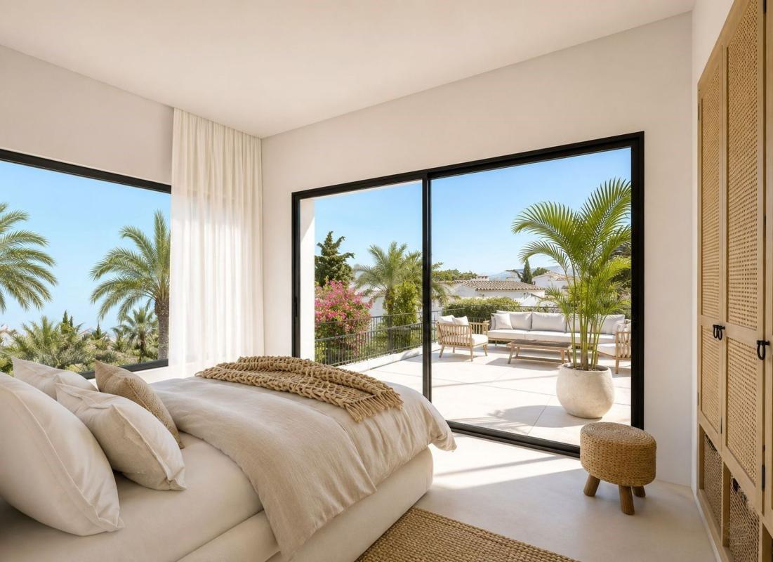 New construction Villa Botticelli in Jávea/Xàbia photo 5