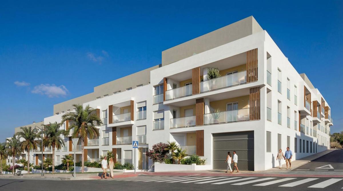 Nowa nieruchomość Edificio Lagunas Sol w Mijas photo 3