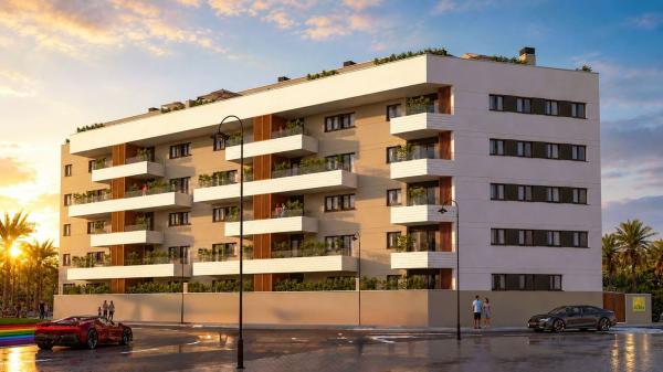 Promotion Áurea new development in Mijas photo 1