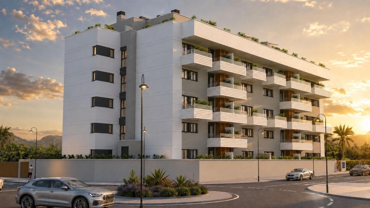 New construction Serena in Mijas photo 1
