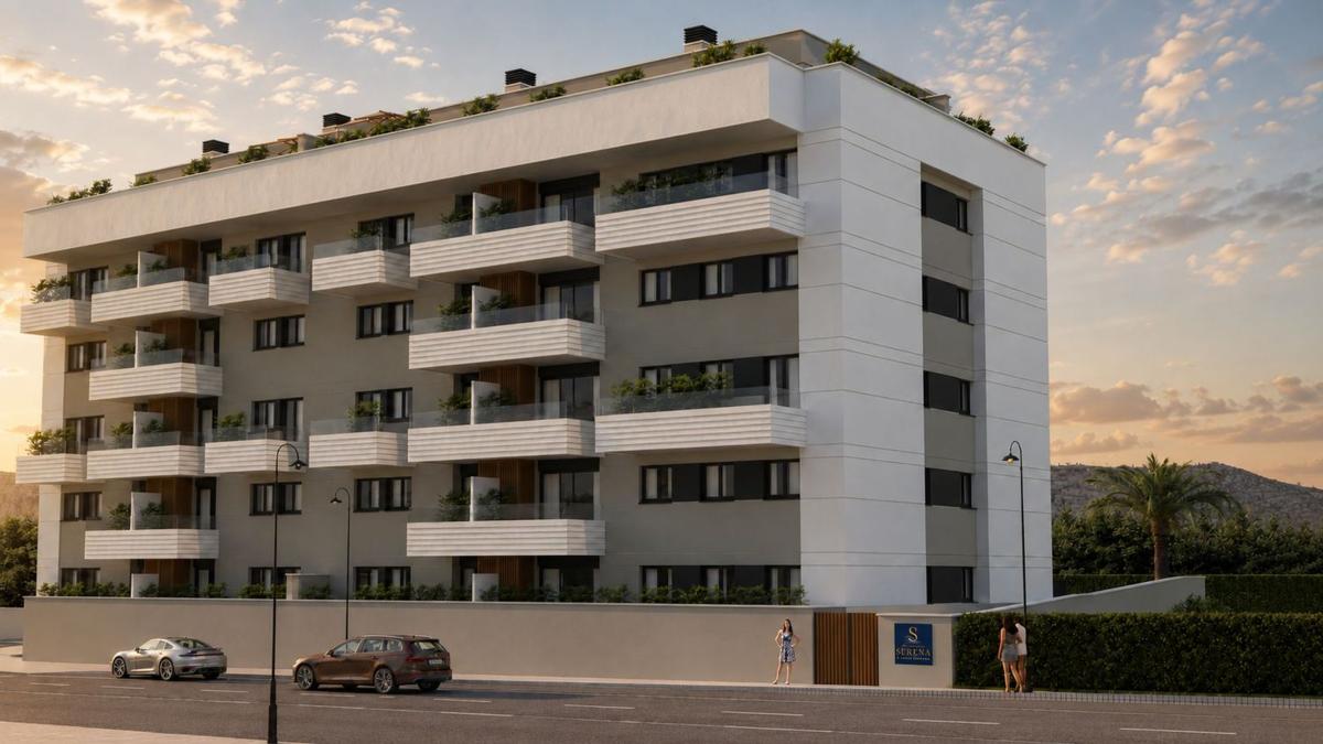 New construction Serena in Mijas photo 2