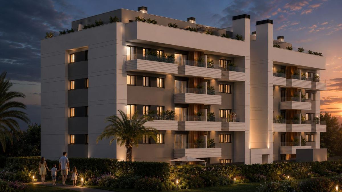 New construction Serena in Mijas photo 3