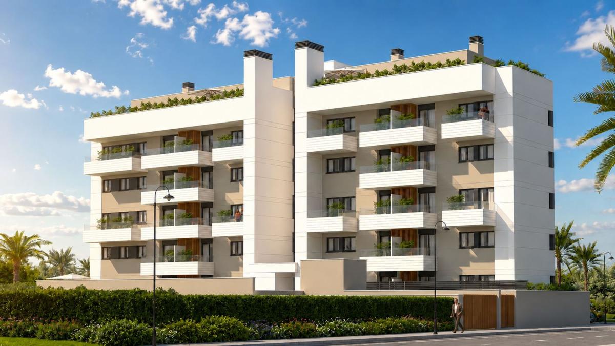 New construction Serena in Mijas photo 4