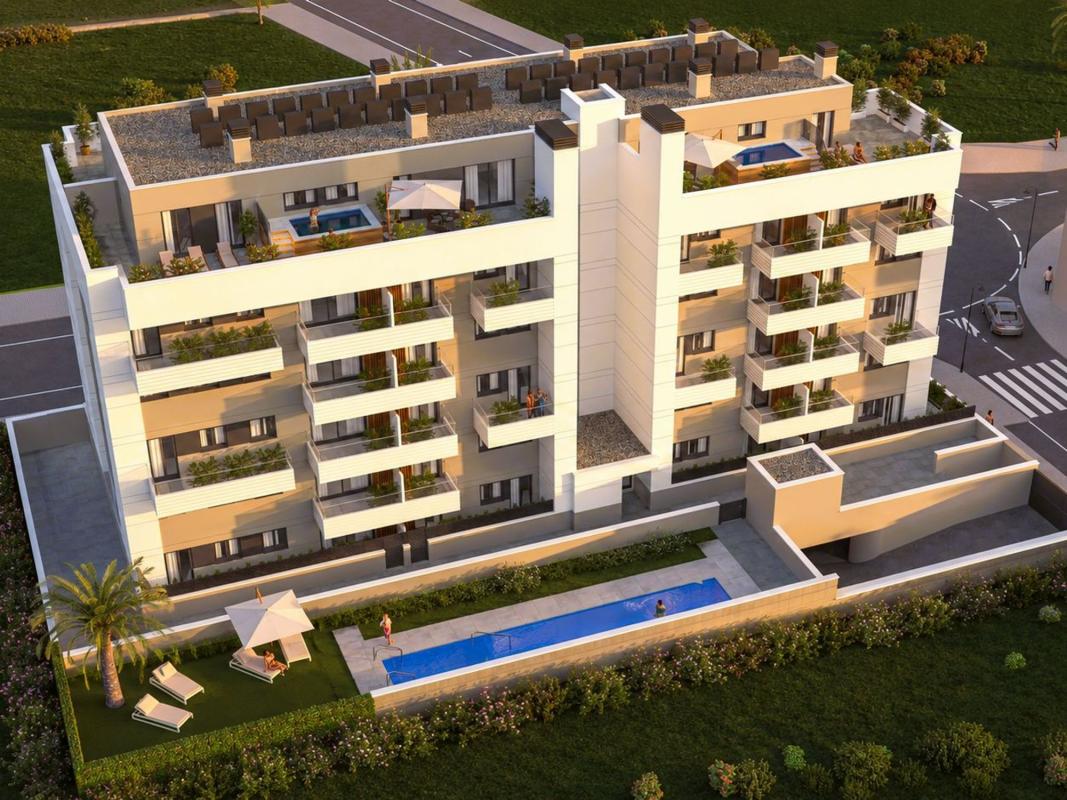 New construction Serena in Mijas photo 5